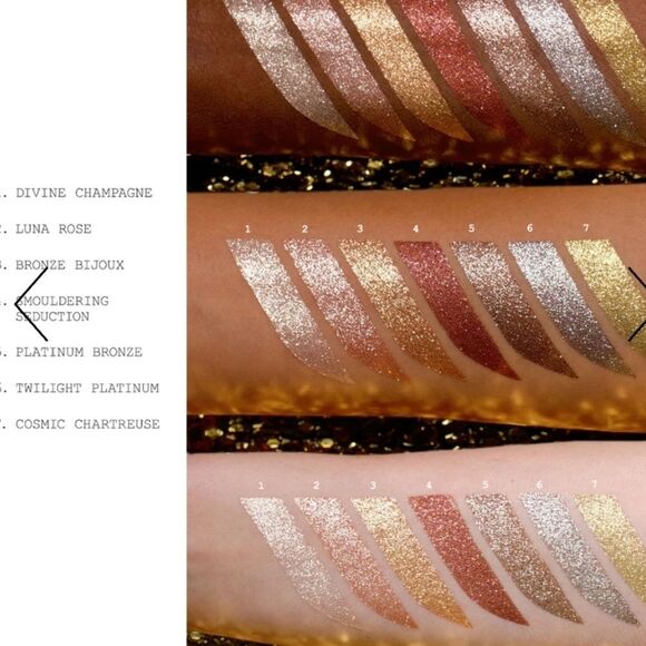 Pat McGrath Labs Fetish Eyes Longwear Liquid Eyeshadow - Picture 5 of 8